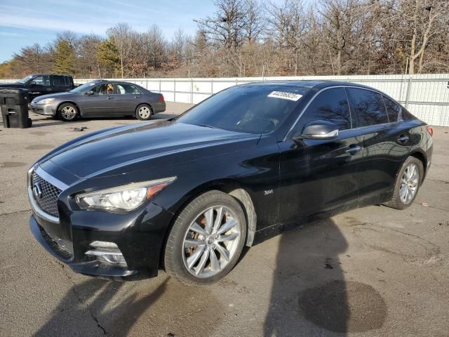 2017 Infiniti Q50 Premium