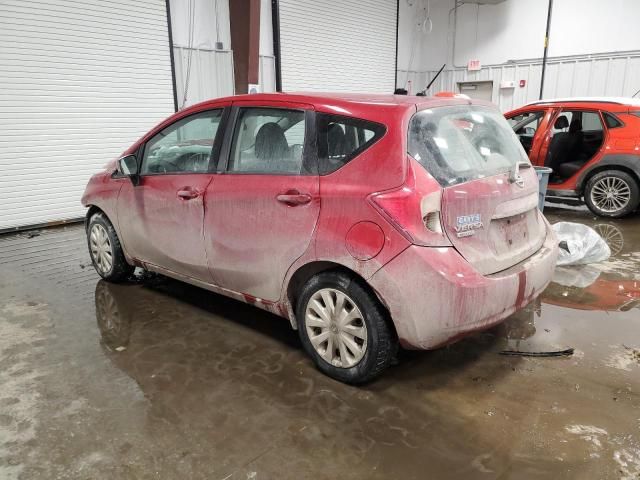 2015 Nissan Versa Note S