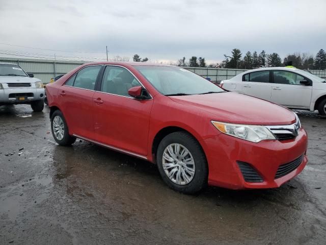 2014 Toyota Camry L