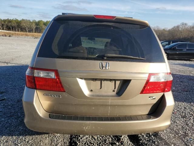 2006 Honda Odyssey EX