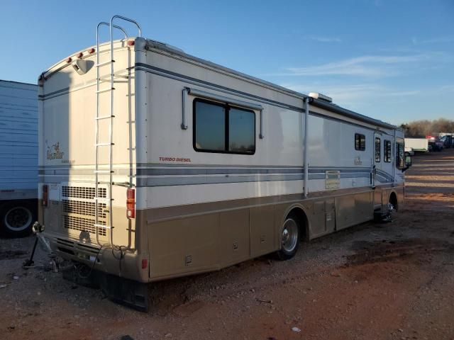 2000 Freightliner Chassis X Line Motor Home