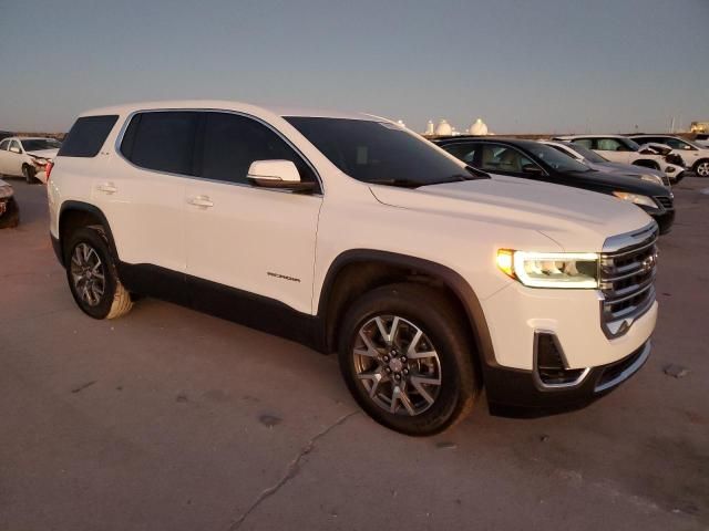 2021 GMC Acadia SLE