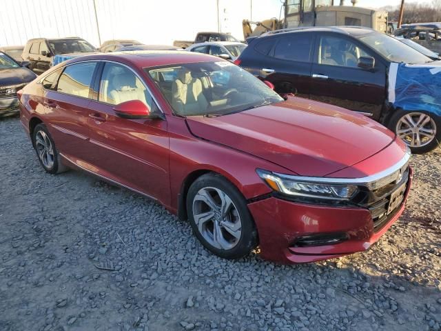 2019 Honda Accord EXL