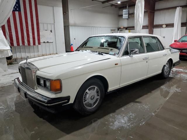 1991 Rolls-Royce Silver Spur