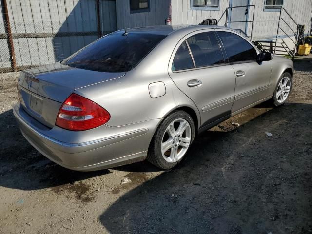 2003 Mercedes-Benz E 320