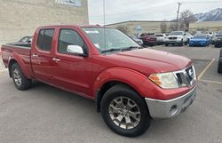 2014 Nissan Frontier SV for sale in Magna, UT