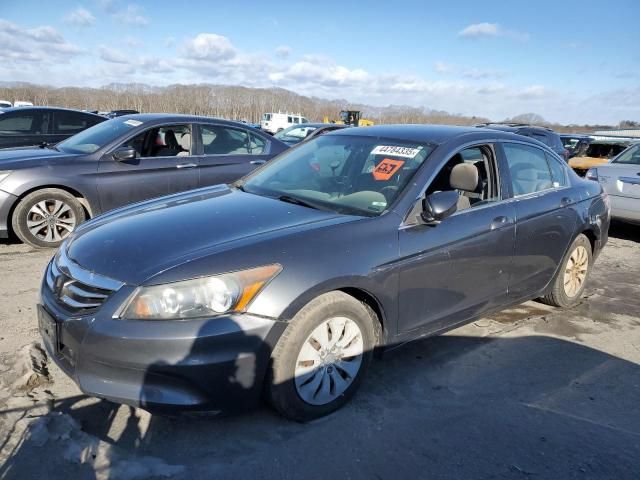 2012 Honda Accord LX