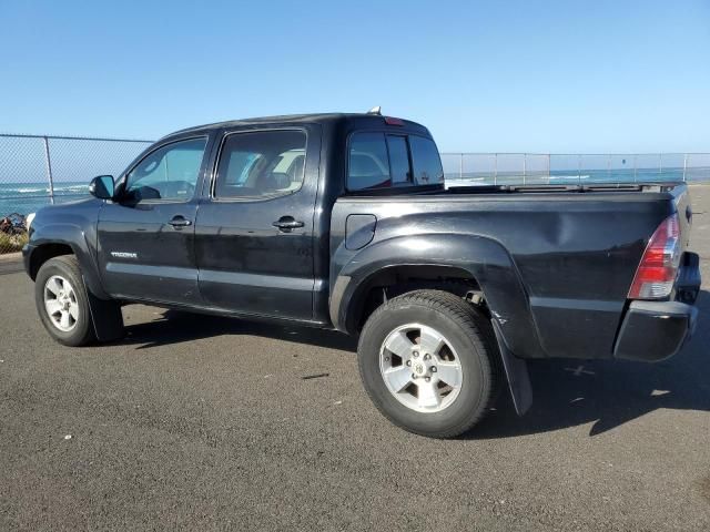 2015 Toyota Tacoma Double Cab Prerunner