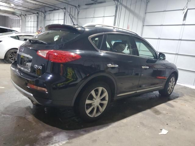 2017 Infiniti QX50