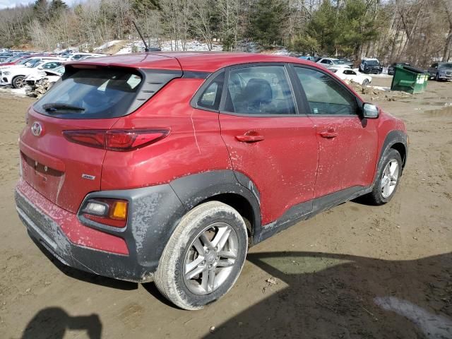 2021 Hyundai Kona SE