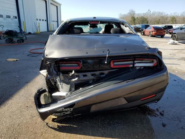 2021 Dodge Challenger R/T