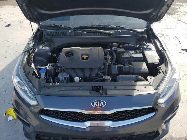 2020 KIA Forte EX