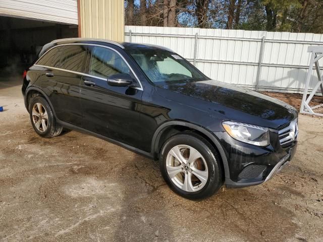 2018 Mercedes-Benz GLC 300 4matic