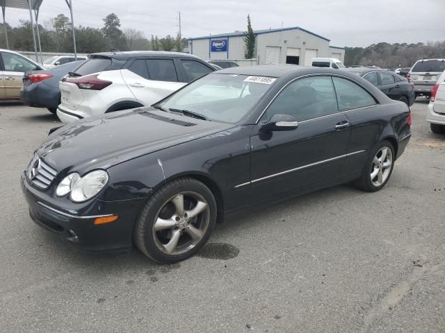 2004 Mercedes-Benz CLK 320C