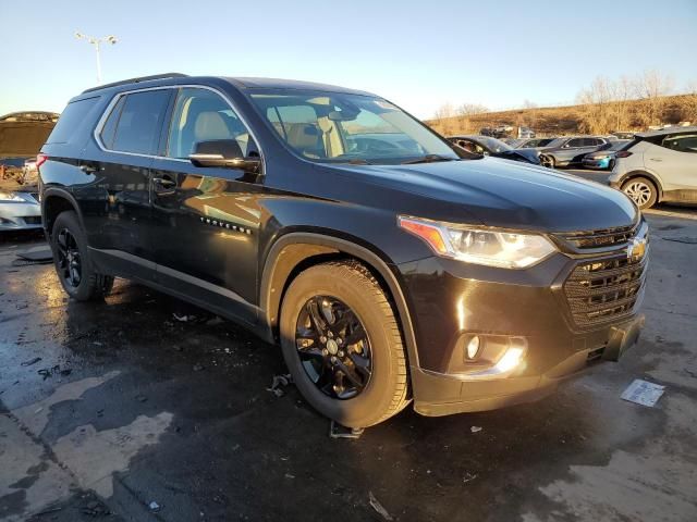 2020 Chevrolet Traverse LT