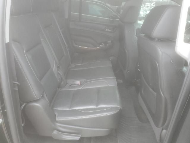 2016 Chevrolet Suburban K1500 LTZ