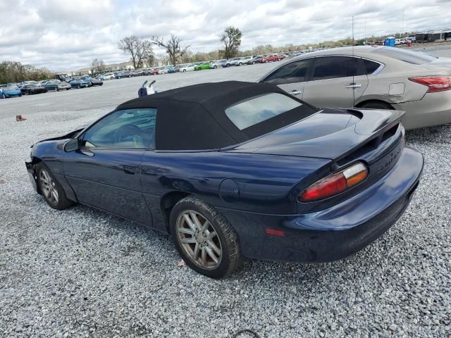 2002 Chevrolet Camaro Z28