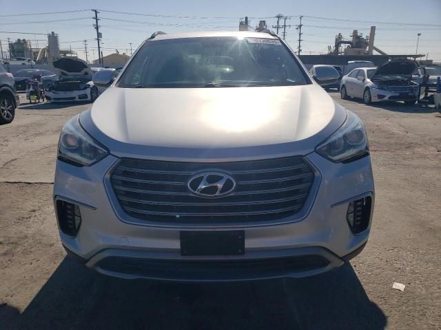 2017 Hyundai Santa FE SE