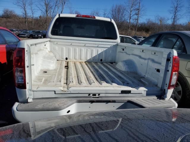 2017 Nissan Frontier S