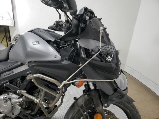 2015 Suzuki DL650 A