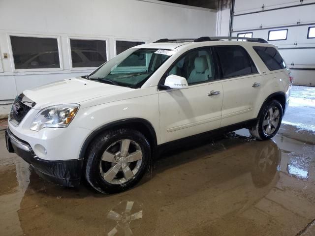 2011 GMC Acadia SLT-1