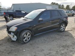 2009 Mercedes-Benz ML en venta en Hampton, VA