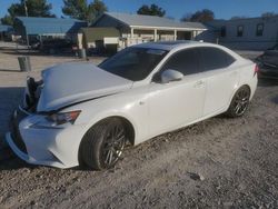 Lexus salvage cars for sale: 2014 Lexus IS 250