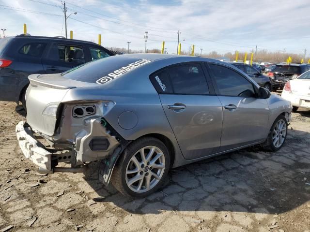 2012 Mazda 3 S