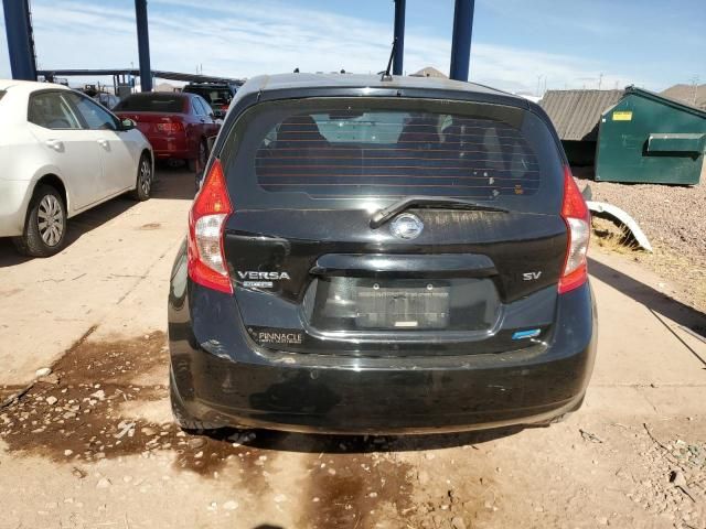 2015 Nissan Versa Note S