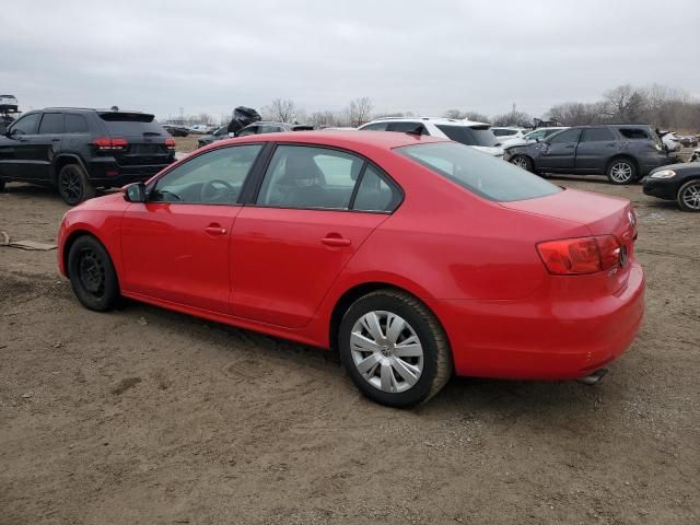 2014 Volkswagen Jetta SE