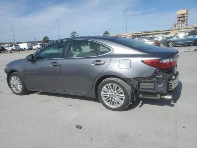 2014 Lexus ES 350