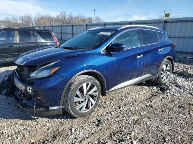 2019 Nissan Murano S