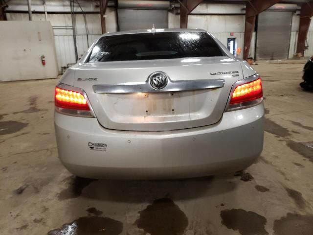 2011 Buick Lacrosse CXL