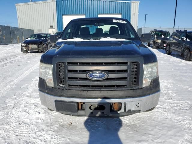 2011 Ford F150 Super Cab