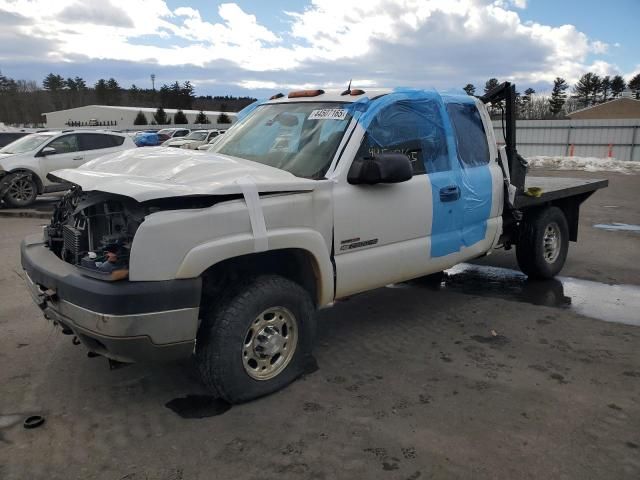 2004 Chevrolet Silverado K2500 Heavy Duty