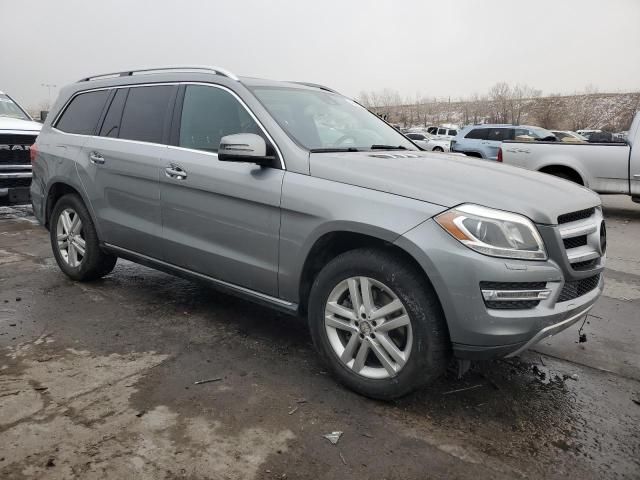 2014 Mercedes-Benz GL 450 4matic