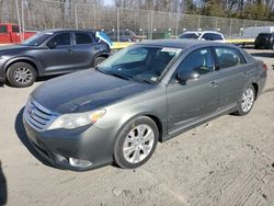 Toyota Avalon salvage cars for sale: 2011 Toyota Avalon Base