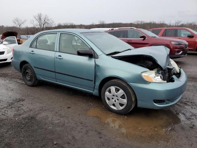 2005 Toyota Corolla CE