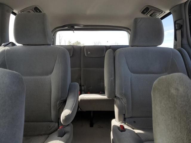 2010 Toyota Sienna CE