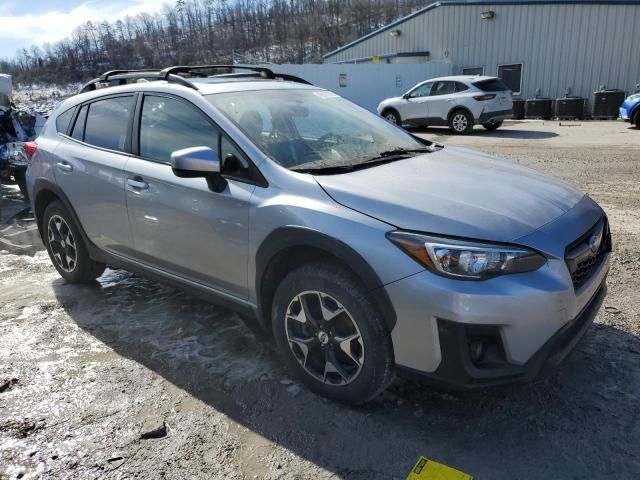 2018 Subaru Crosstrek Premium