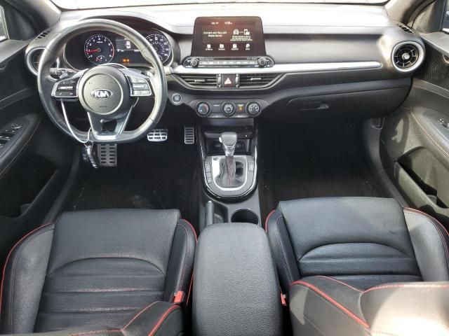 2020 KIA Forte GT