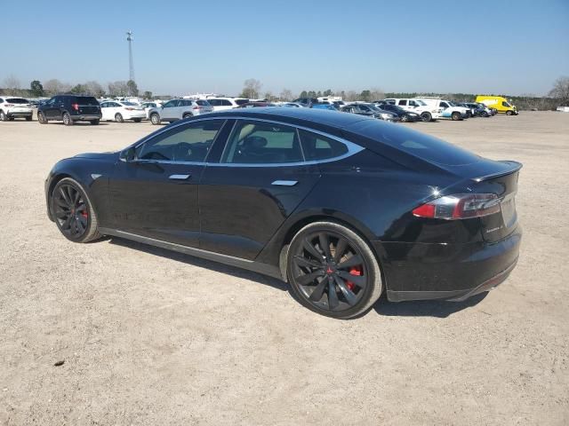 2015 Tesla Model S P85D