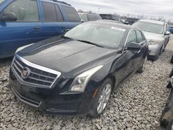 Cadillac salvage cars for sale: 2013 Cadillac ATS