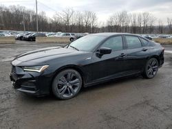 Vehiculos salvage en venta de Copart Marlboro, NY: 2022 Acura TLX Tech A