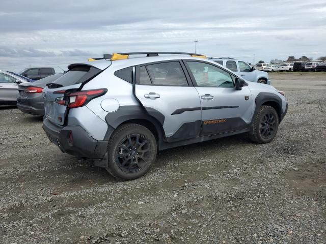 2024 Subaru Crosstrek Wilderness