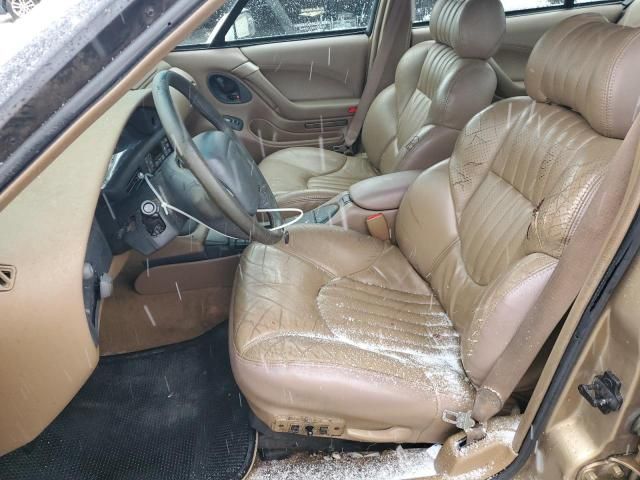 1998 Pontiac Bonneville SE