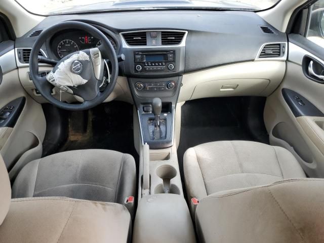 2016 Nissan Sentra S