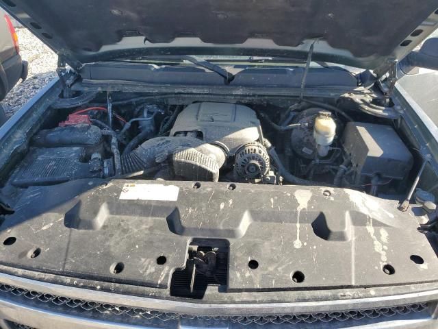 2012 Chevrolet Silverado K1500 LT