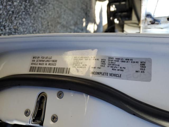 2024 Dodge RAM 5500