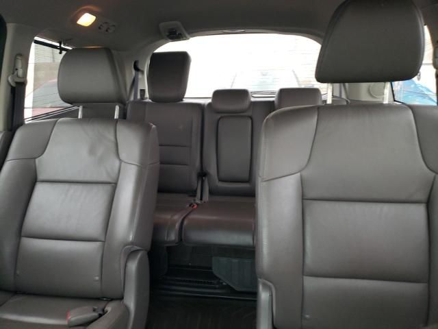 2012 Honda Odyssey Touring